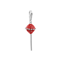 Dije Lollipop Mini Plata