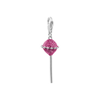 Dije Lollipop Mini Plata