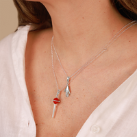 Dije Lollipop Mini Plata