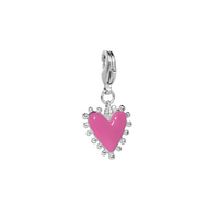 Dije Hearty Heart Plata