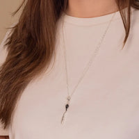 Dije Love On Fire Plata