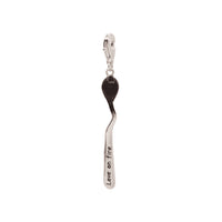 Dije Love On Fire Plata