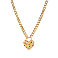 Choker Trufa Corazón XL