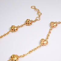 Choker Trufa 7 Corazones