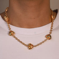 Choker Trufa 7 Corazones