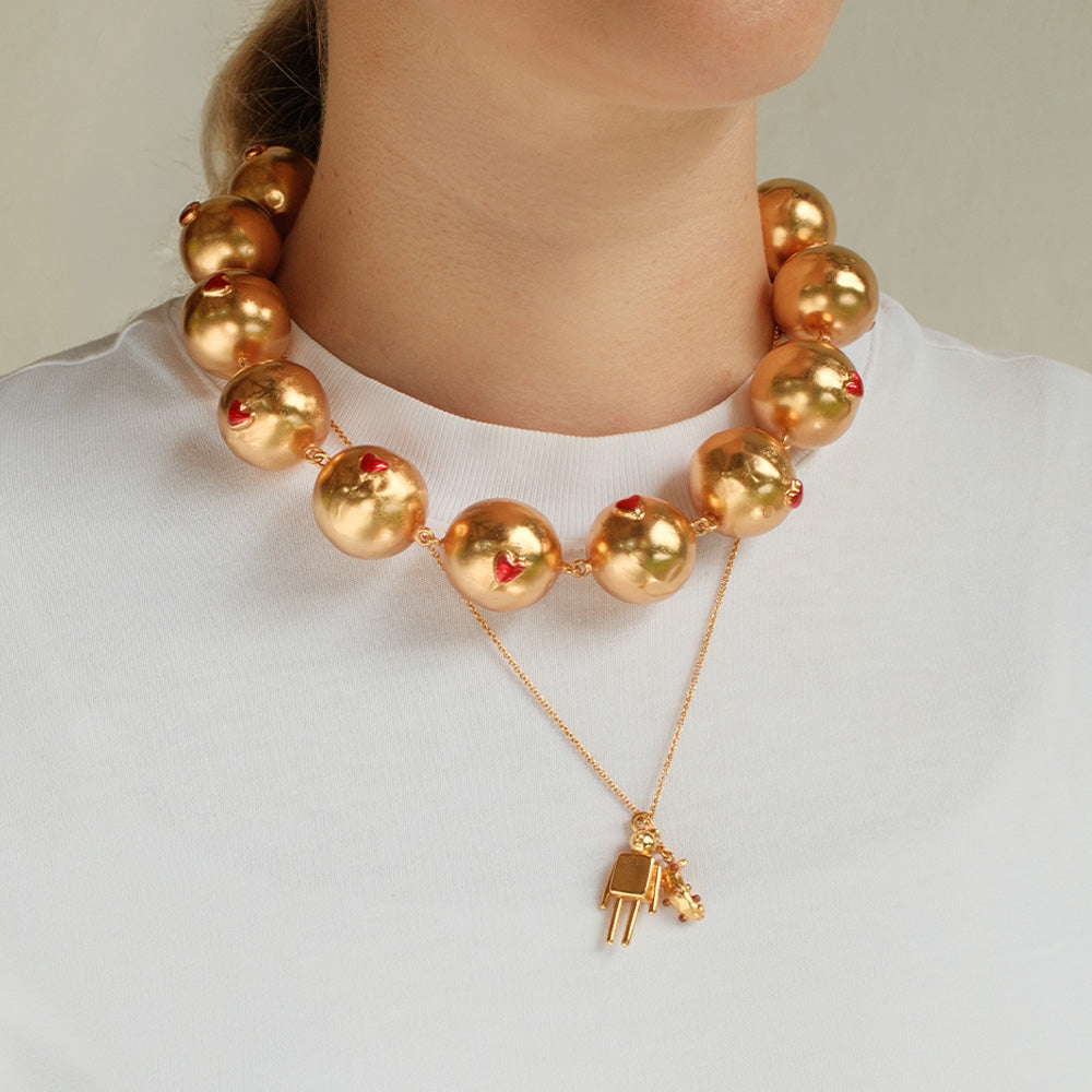 Choker Bubble Magic