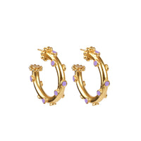 Candongas Trufa Baby