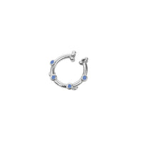 Trufa Earcuff Silver