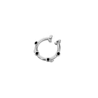 Trufa Earcuff Silver