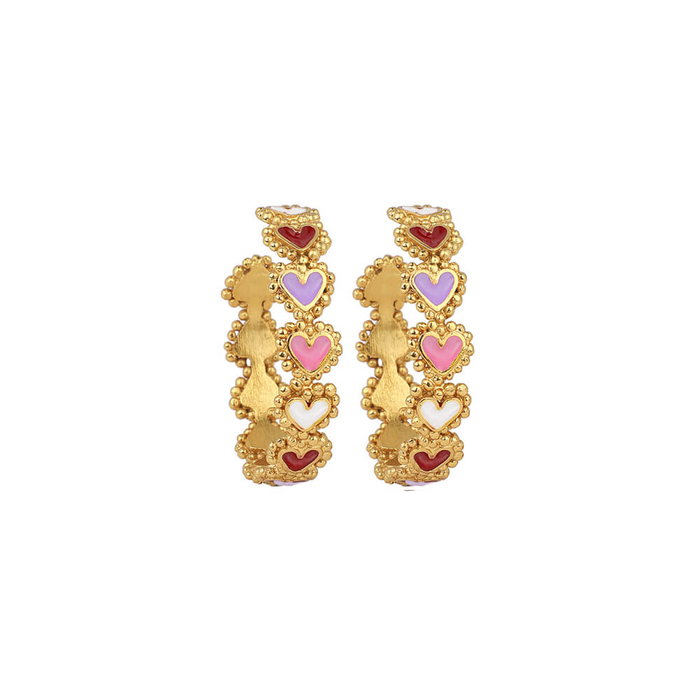 Candongas Beating Hearts Mini