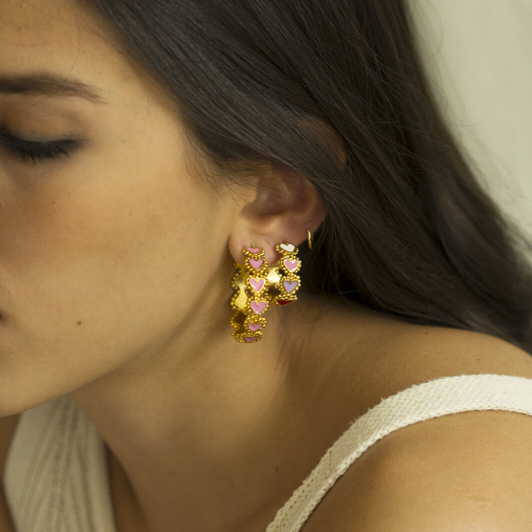 Candongas Beating Hearts Baby