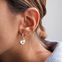 Candongas I Lock You So Much Mini Plata