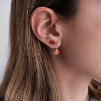 Topos Kiss Me Red Mini