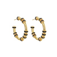 Candongas Mini Glitter