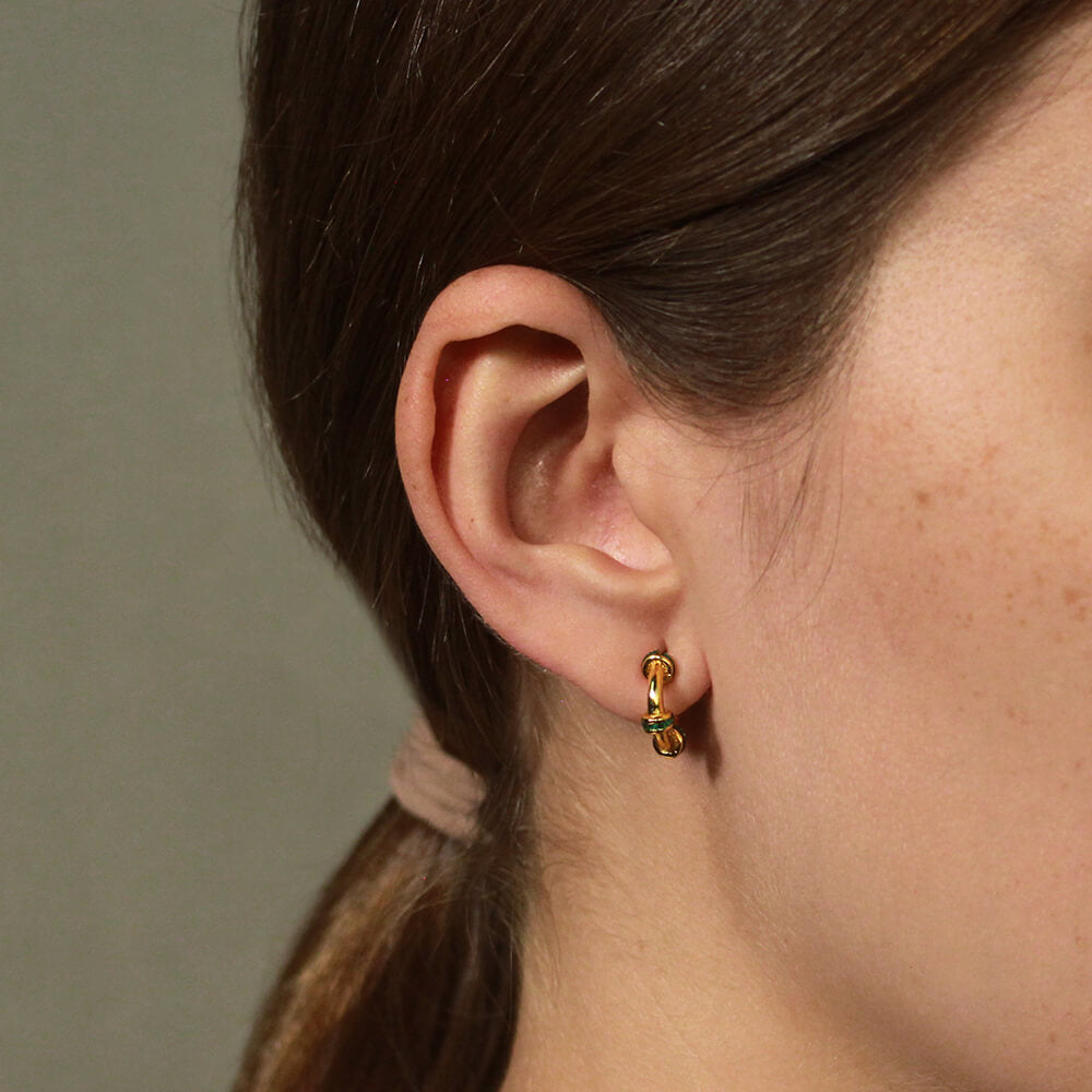 Candongas Micro Glitter