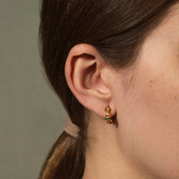 Candongas Micro Glitter