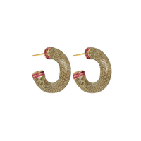 Candongas Orbit Baby Glitter