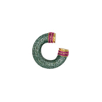 Earcuff Orbit Glitter