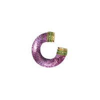 Earcuff Orbit Glitter