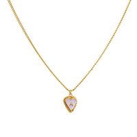PreOrder 1 Letter Heart Chain