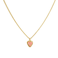 PreOrder 1 Letter Heart Chain