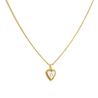 PreOrder 1 Letter Heart Chain