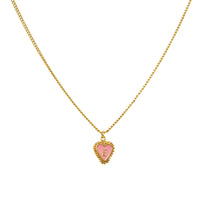 PreOrder 1 Letter Heart Chain
