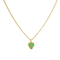 PreOrder 1 Letter Heart Chain