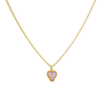 PreOrder 1 Letter Heart Chain