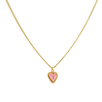 PreOrder 1 Letter Heart Chain