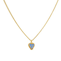 PreOrder 1 Letter Heart Chain