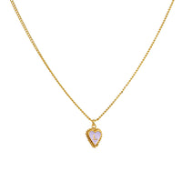 PreOrder 1 Letter Heart Chain