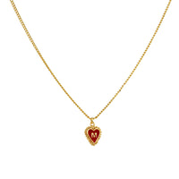 PreOrder 1 Letter Heart Chain