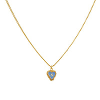 PreOrder 1 Letter Heart Chain