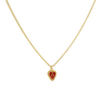 PreOrder 1 Letter Heart Chain