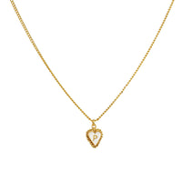 PreOrder 1 Letter Heart Chain
