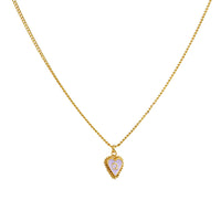 PreOrder 1 Letter Heart Chain