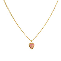 PreOrder 1 Letter Heart Chain