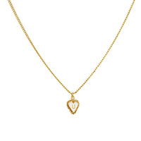 PreOrder 1 Letter Heart Chain
