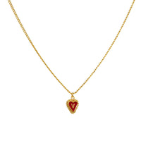 PreOrder 1 Letter Heart Chain