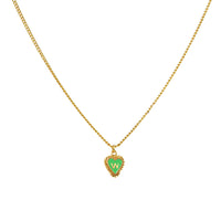 PreOrder 1 Letter Heart Chain