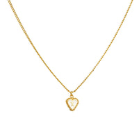 PreOrder 1 Letter Heart Chain