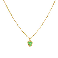 PreOrder 1 Letter Heart Chain
