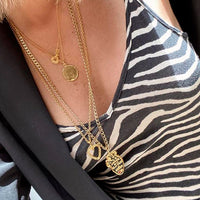 Anatomic Heart Chain