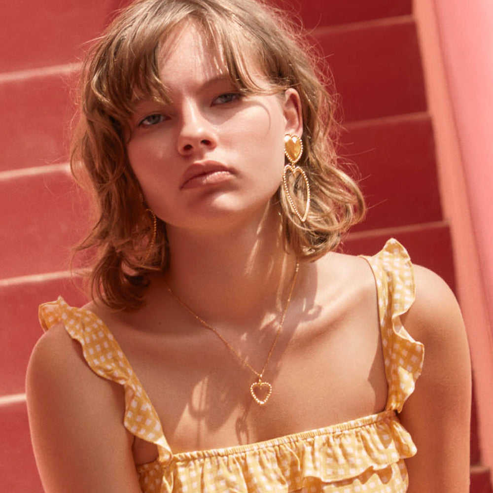 Silhouette Mini Chain