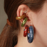 Earcuff Orbit Glitter