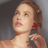 I Heart You XL Studs