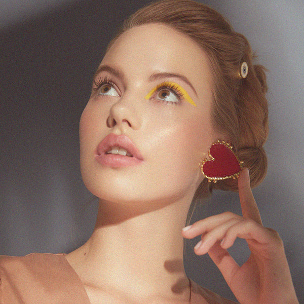 Topos I Heart You XL